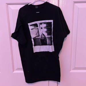 Sabrina Carpenter Tour Tee Shirt 2017